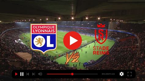 stade de reims live